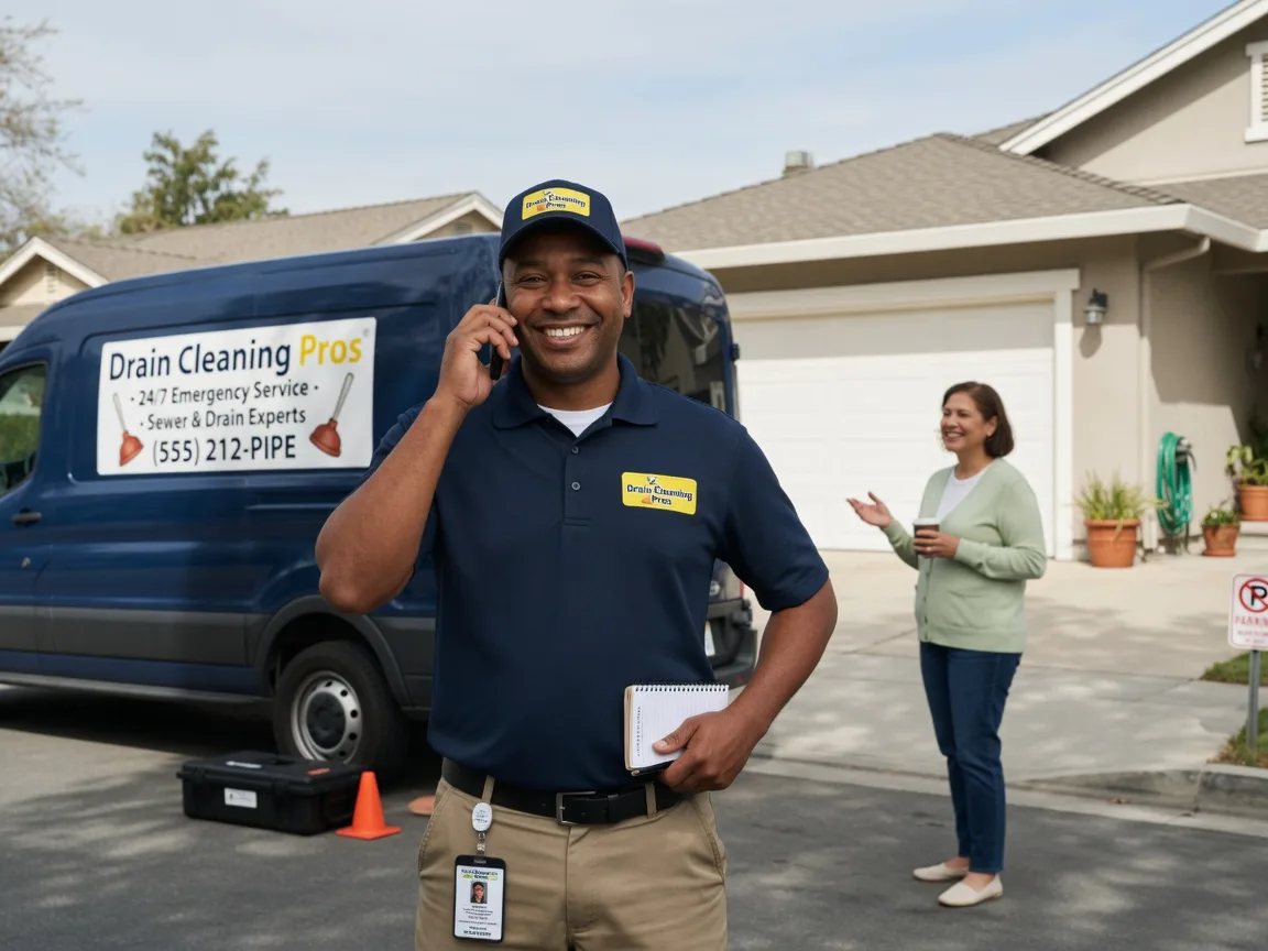 Drain Cleaning Big Cabin, OK FAQs