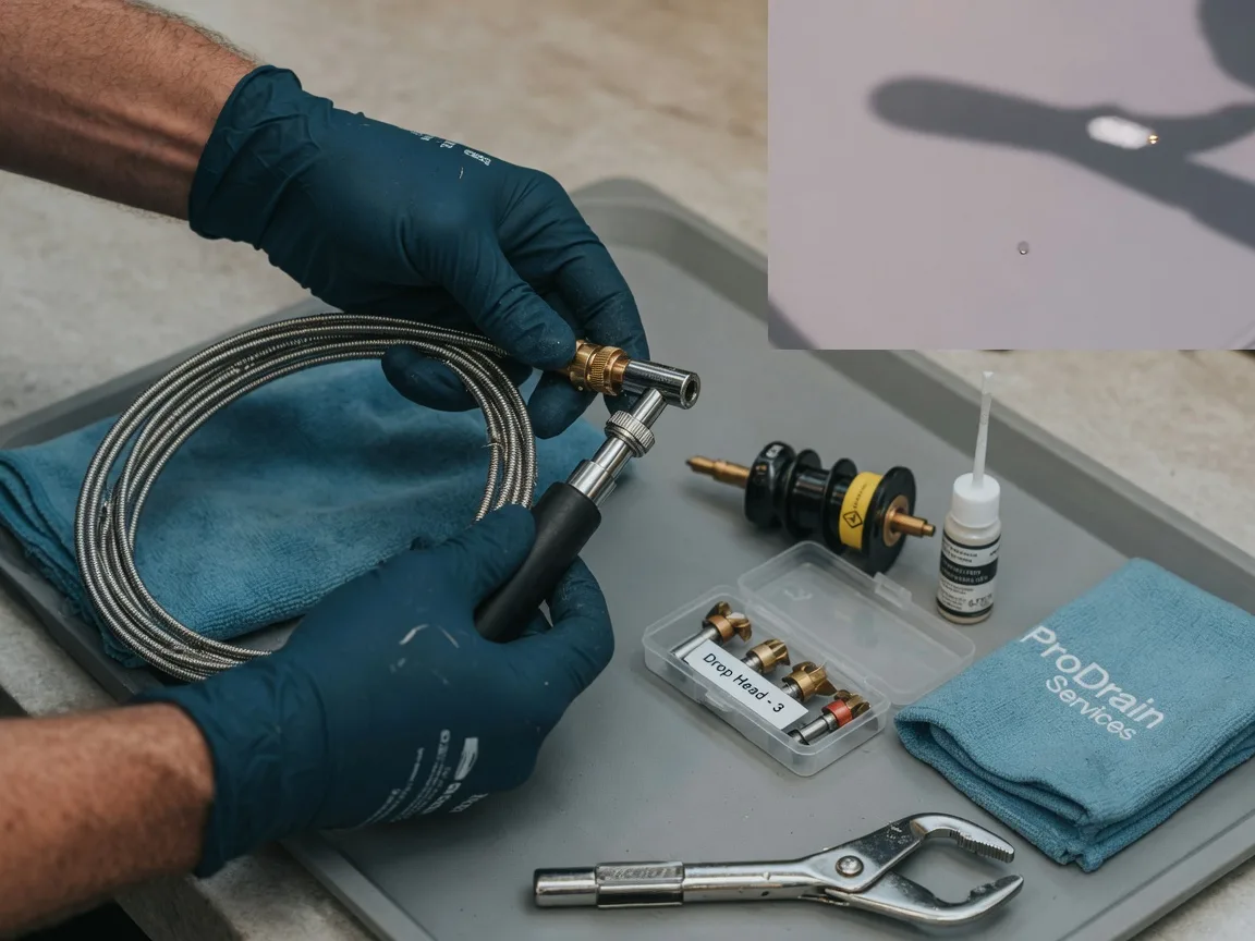 Why choose Drain Cleaning in Big Cabin, OK